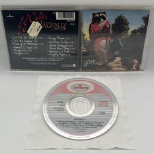 Naturally von J.J. Cale (CD