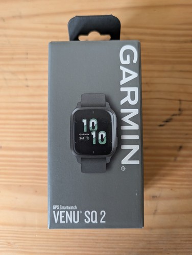 Smartwatch gps garmin venu - gps,