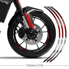 Adesivi Cerchioni per Moto