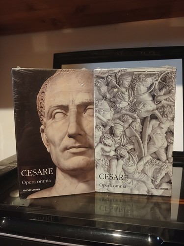 Cesare opera omnia - voll.,