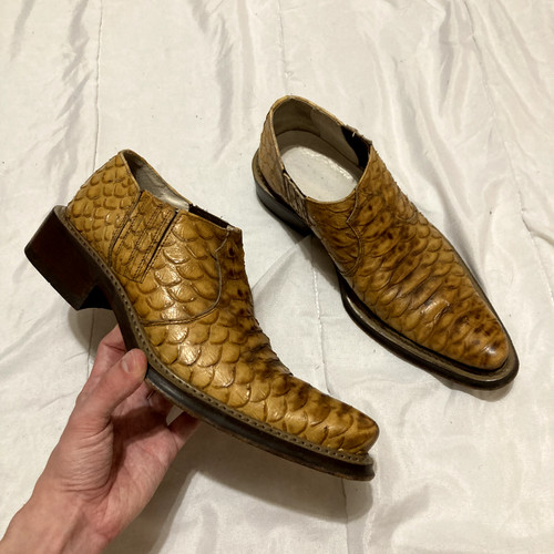 Stivali vintage y2k as98 - vintage,