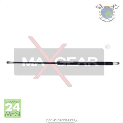 Ammortizzatore cofano - 1x,