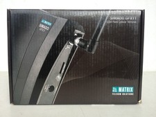 Telefono Fisso con SIM slot GSM per anziani da tavolo casa filo vodafone classic