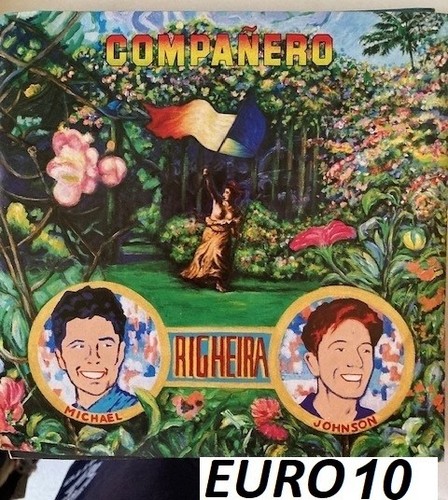 Righeira companero 45 giri - ",