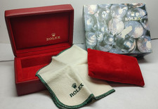 Scatola orologio Rolex