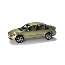 Volvo S40 Anno 2007, Motorart 1/43 COLORE Verde Gekko