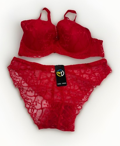 Set reggiseno mutandine - mutandine, in