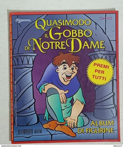 31500 album figurine edigamma - 31500,