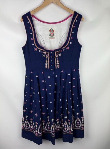 Abito smanicato vintage - , da