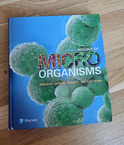 Brock biology - biology, of