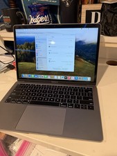 Apple 2018 MacBook Air 13,3"