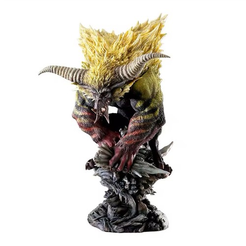 Personaggio monster hunter - monster,