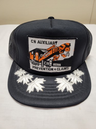 Cappello vintage canadese
