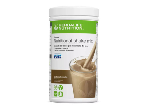 Herbalife formula caffelatte - herbalife,