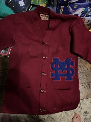 Cardigan vintage mary s - cardigan,