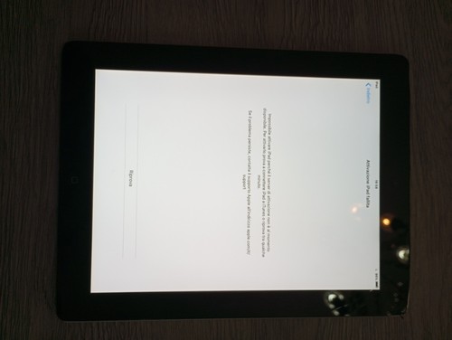 Ipad 1396 32gb - 2,