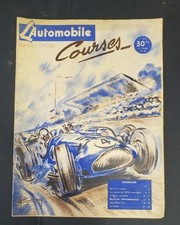 Revue L'automobile Numero