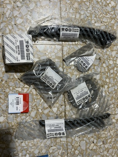 Kit catena distribuzione - catena,