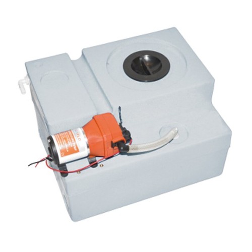 Kit serbatoio autoclave - kit,