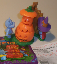 RARO!! Maxi uovo HAPPY HIPPO