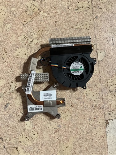 Ventola dissipatore cpu hp - ventola,