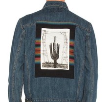 10.DEEP Giacca di jeans uomo