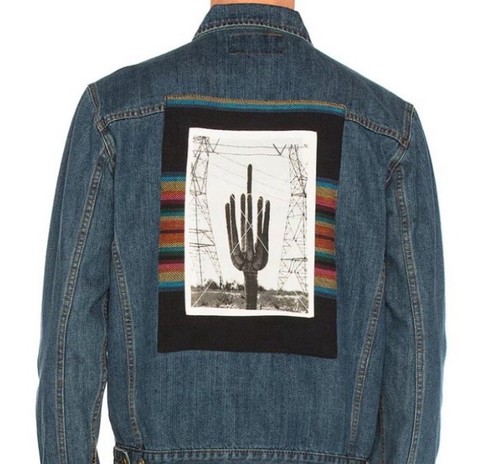 Deep giacca jeans uomo - giacca,