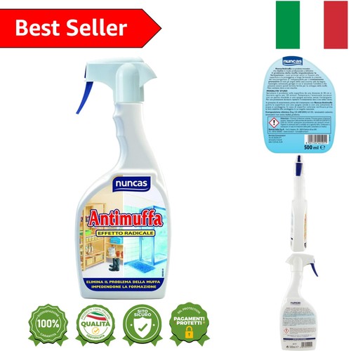 Detergente antimuffa nuncas - detergente,