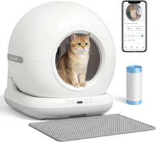 Lettiera Gatto Autopulente