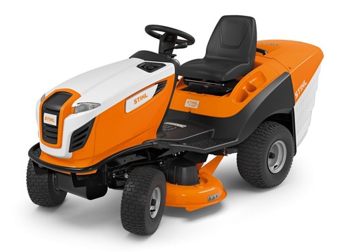 Trattorino scoppio stihl - trattorino, a