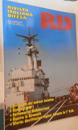 Rivista rid aviazioni - rid, sistema