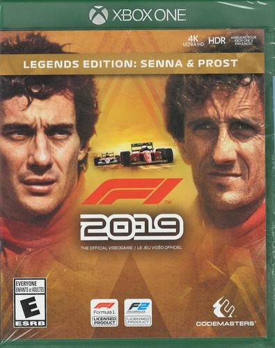 Edizione leggende 2019 - f1,
