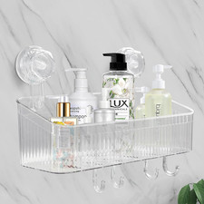 Mensola Doccia Con Ventosa