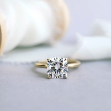 Fede nuziale donna oro 14 kt