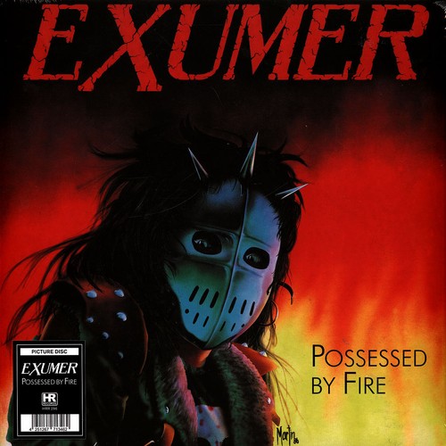 Exumer possessed by fire - -,