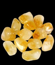 Pietre Burattate Quarzo