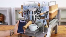 macchina caffè professionale Elektra verve