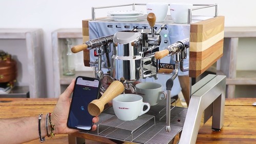 Macchina caffè professionale - macchina,