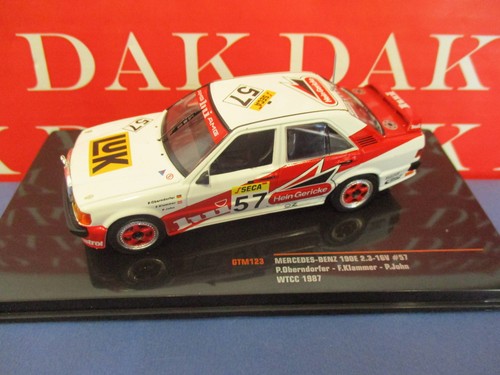 Die cast modellino - 1/43,