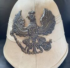 Elmetto coloniale tedesco WW1