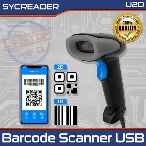 Scanner codici a barre - scanner,