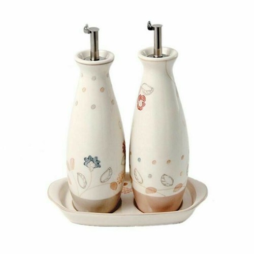 Set olio aceto ceramica - aceto,