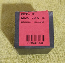 Bang & Olufsen MMC 20S Cartuccia Phono 20-S-R Nuova Originale