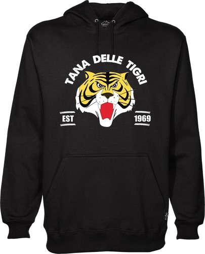 Felpa dell uomo tigre - dell'uomo, tigerman