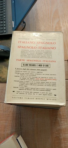 Carbonell dizionario - -,