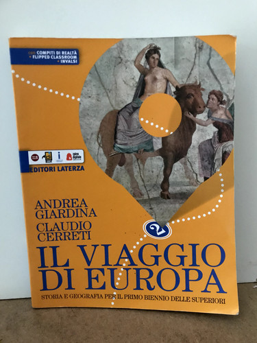 Viaggio europa volume - viaggio, 2