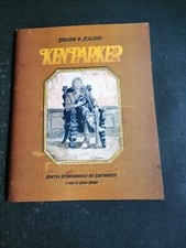 KEN PARKER BERARDI E MILAZZO