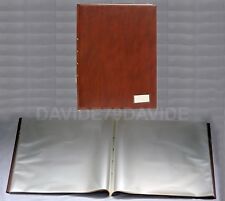 188] RACCOGLITORE DOCUMENTI ANTICHI GIORNALI POSTER FOTO BUSTE 50 PAGINE 35 X 50