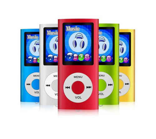 Lettore mp3 mp4 - lettore, schermo