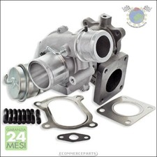 Turbina Turbocompressore Meat